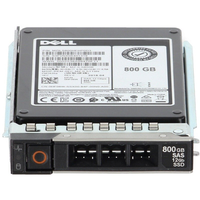Dell 400-BDGX SAS-12GBPS 800GB Solid State Drive