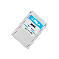 Kioxia SDFGS53DAB01T 7.68TB Solid State Drive
