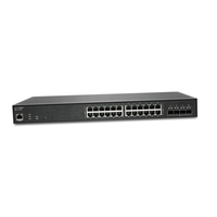 SonicWall 02-SSC-8376 28 Ports Switch