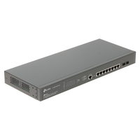 TP-Link TL-SG3210XHP-M2Managed Switch