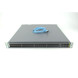 Juniper QFX5100-48S-3AFI 48 Port Networking Switch