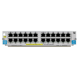 HP J9537-61001 Networking Expansion Module 24 Port