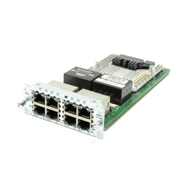 Cisco NIM-8MFT-T1/E1 8 Port Networking Expansion Module