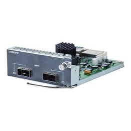 HPE JH155A Networking Expansion Module 2 Port 40 GBPS