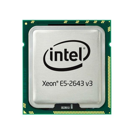 790097-001 HPE Intel Xeon E5-2643V3 6 Core 3.4GHz