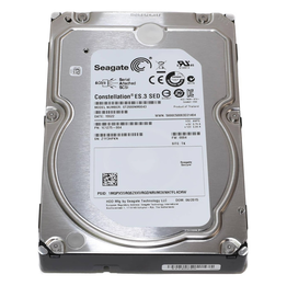 Seagate ST2000NM0043 2TB 7.2K RPM HDD SAS 6GBPS