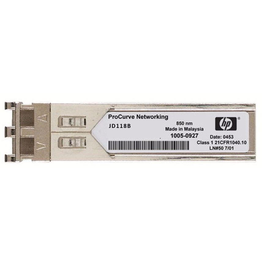 HPE JD118-61201 Networking Transceiver GBIC-SFP