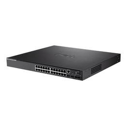 Dell PC5524P 24 Port Networking Switch