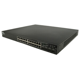 Dell PC6224 24 Port Networking Switch