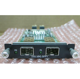 Dell S55-10GE-2S 2 Port Networking Expansion Module