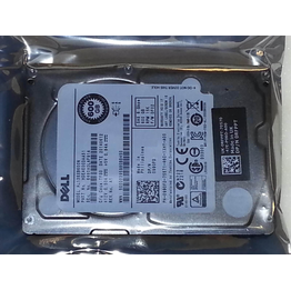 Dell 400-AJOR 600GB 10K RPM SAS-12GBPS HDD