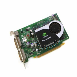 PNY Technology VCQFX1700-PCIE-PB 512MB Video Card