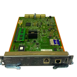 HP J9827-61001 1 Port Management Module