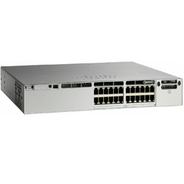 Cisco C9300-24P-E Managed Switch