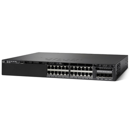 Cisco WS-C3650-24PS-S 24 Ports Switch