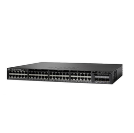 Cisco WS-C3650-48TQ-S 48 Ports Switch