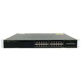 WS-C3650-24PS-L Cisco Layer2 Managed Switch