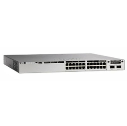 Cisco C9300-24UX-E 24 Ports Switch