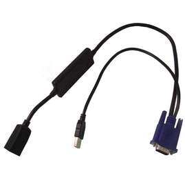 Dell 6T2TR USB Cables  Kvm Extender Interface Adapter