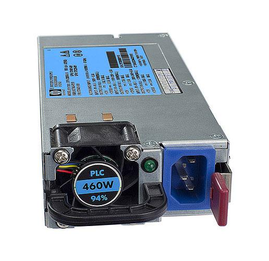 HP 599381-001 460-Watts Server Power Supply