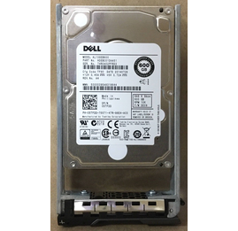 Dell G3MWJ 600GB 10K RPM SAS 12GBPS HDD