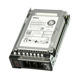 Dell 400-AQOT 3.84TB Solid State Drive