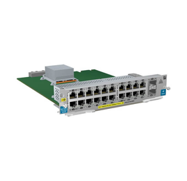 HP J9536-61101 Networking Expansion Module 20 Port
