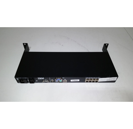 IBM 41Y9317 8 Port Networking Console Switch