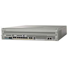 Cisco ASA5585-S20-K9 8 Port Networking  Security Appliance Firewall