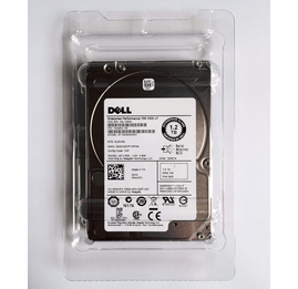 Dell 400-ALIG 1.2TB 10K RPM SAS-12GBPS