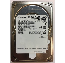 Toshiba AL14SEB060N 600GB 10K RPM HDD SAS 12Gbps