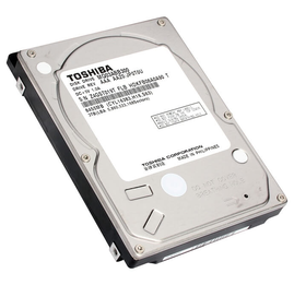 Toshiba HDEBC00GEA51 900GB 10K RPM HDD SAS-6GBPS