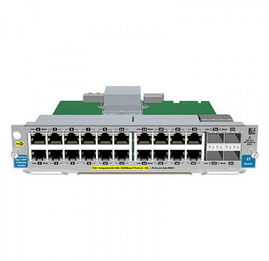 HP J9549A#ABB Networking Expansion Module 20 Port