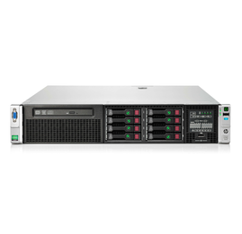 HPE 670857-S01 Xeon 2.40GHz Server ProLiant DL380P