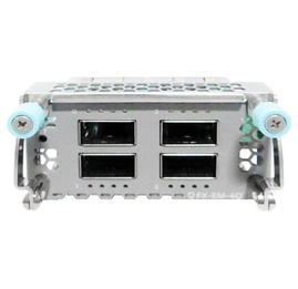 Juniper QFX-EM-4Q GBIC-SFP Networking Expansion Module