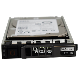 Dell 400-AKMR 1.2TB 10K RPM SAS-12GBPS HDD