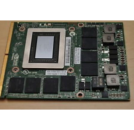 HP 677909-001 2GB Video Cards Quadro 3000M