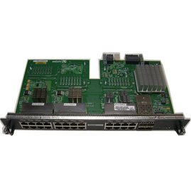 Juniper SRX-GP-24GE 24 Port Networking Expansion Module