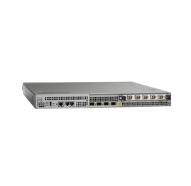 Cisco ASR1001-4XT3 ASR 1000 Chassis ,Crypto, 4 built-in GE Networking Router