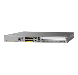 Cisco ASR1001X-10G-K9 10G Base Bundle Networking Router Sec BNDL