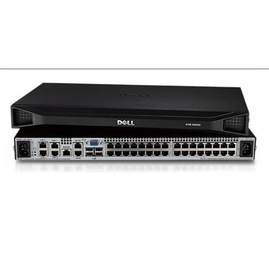 Dell 4322DS 32 Port Networking Console Switch