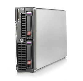 HPE 603588-B21 Xeon 2.4GHz Server ProLiant BL460C