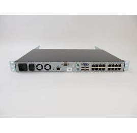 Dell W820G 16 Port Networking Console Switch