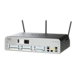 Cisco CISCO1941W-E/K9 Networking Router Wireless