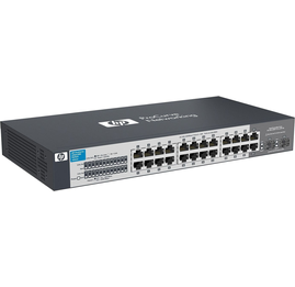 HP 572213-001 Networking Switch 24 Port