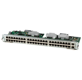 Cisco SM-D-ES3G-48-P 48 Port Networking Switch