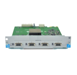 HP J8708-61101 Networking 4 Port 10GB Ethernet Expansion Module