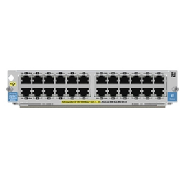 HP J9550-61001 Networking Expansion Module 24 Port 1 GBPS