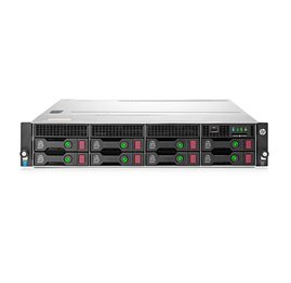 HPE 778685-B21 Xeon Server ProLiant DL80