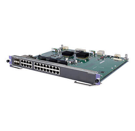 HP JC668A Networking Expansion Module 24 X 1000base